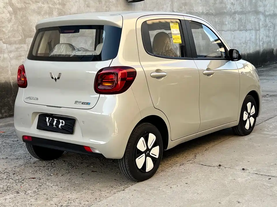 Wuling Hongguang MINIEV