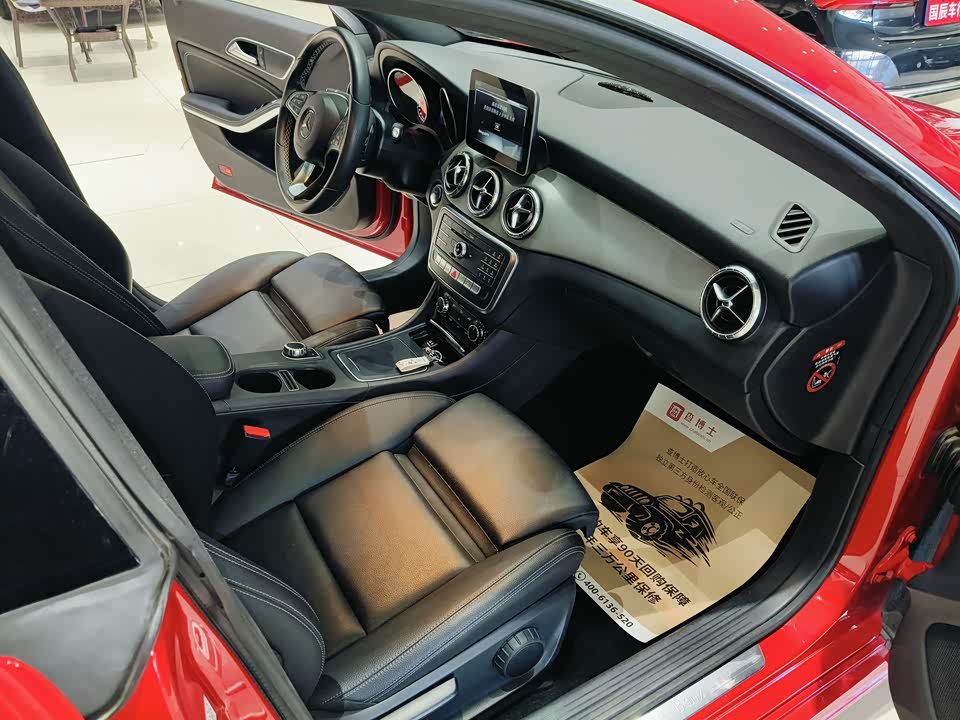 Mercedes-Benz CLA
