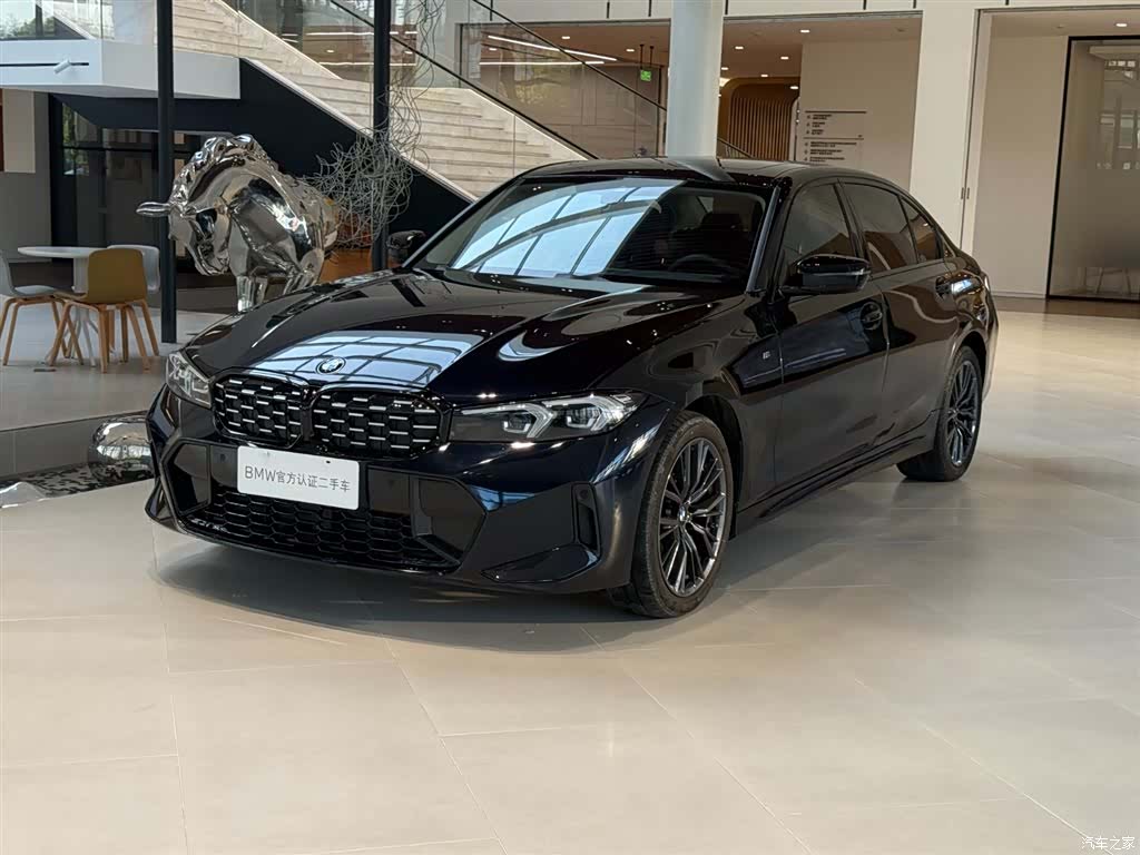 BMW 3 Series, 2024 1