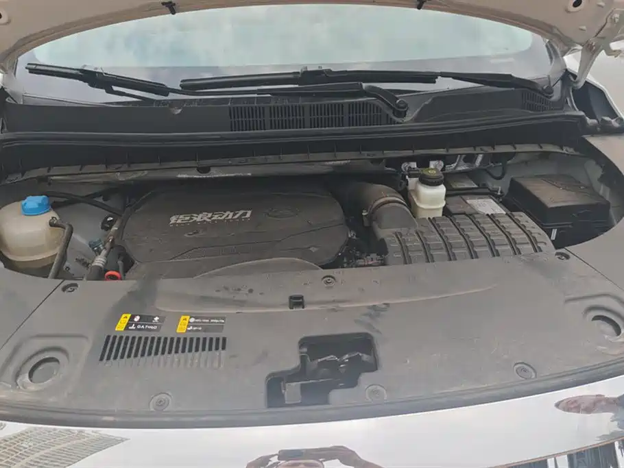 Trumpchi Trumpchi M8