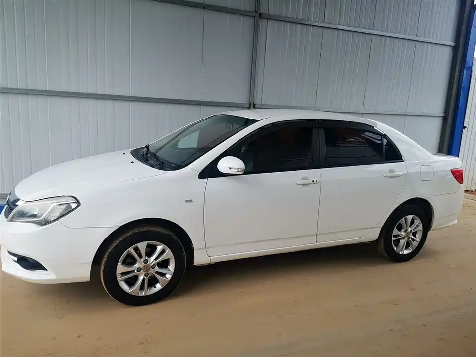 BYD F3