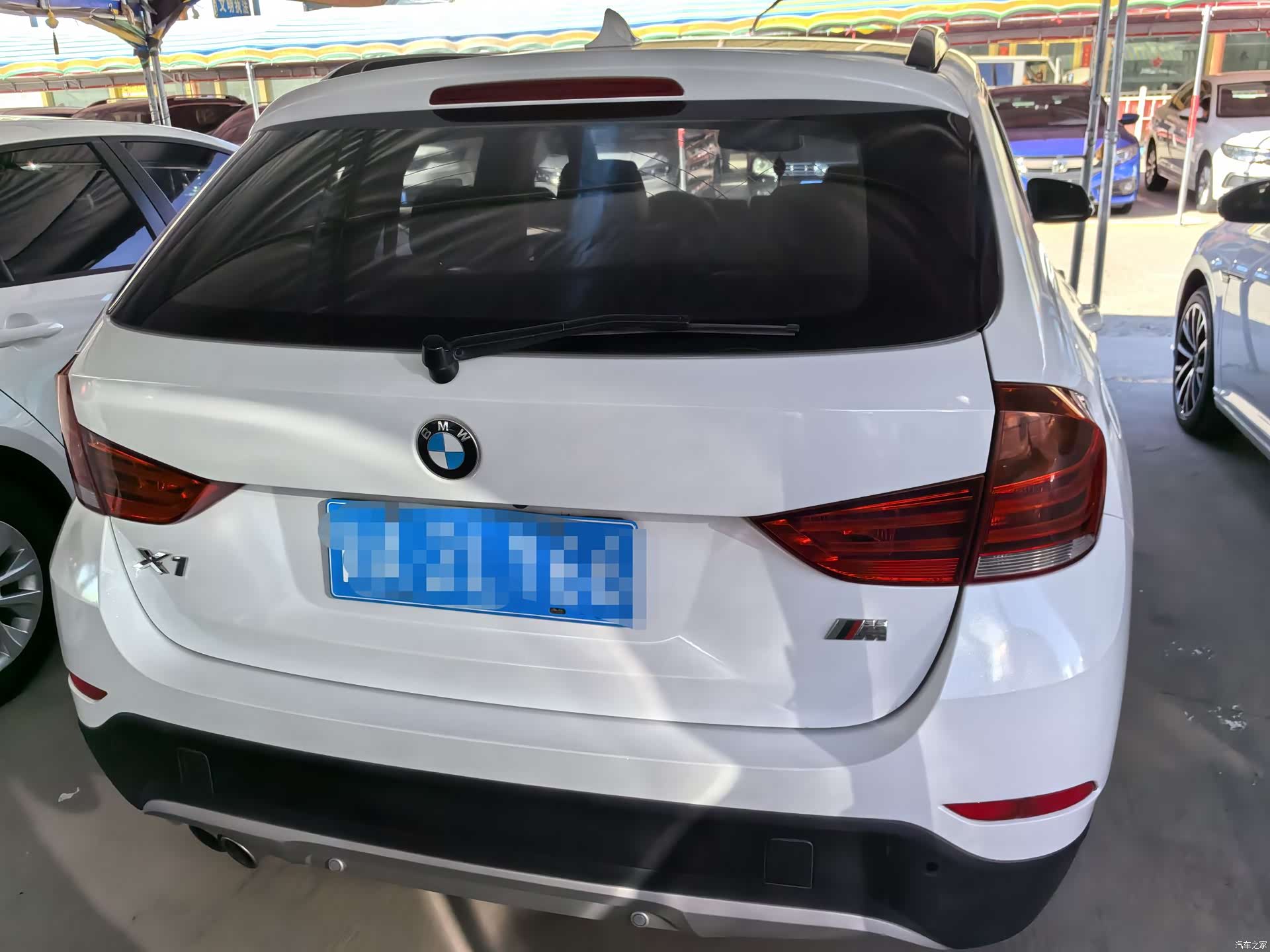 BMW X1, 2015 все фото