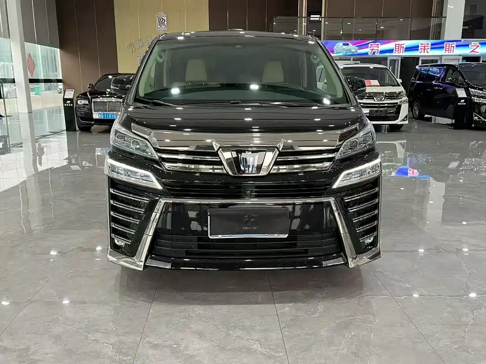 Toyota Wilfa