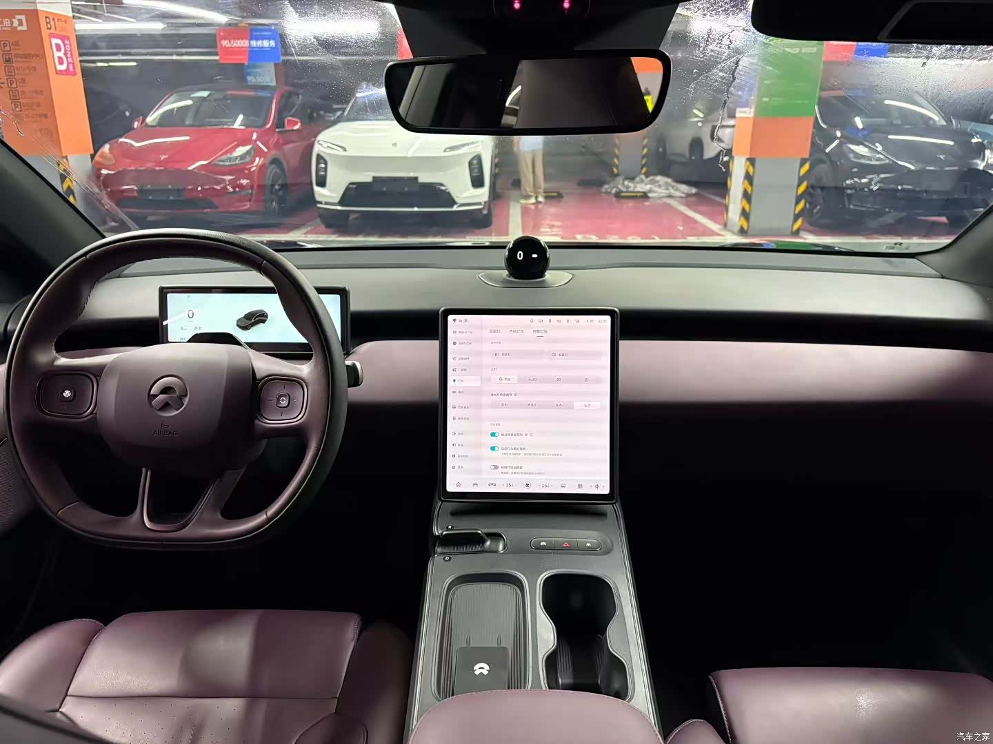 NIO ET5, 2024 6