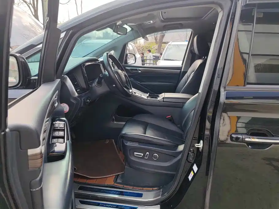 Trumpchi Trumpchi M8