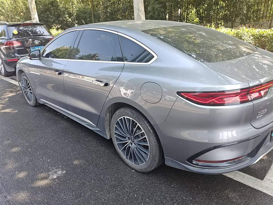 BYD Han BYD Han