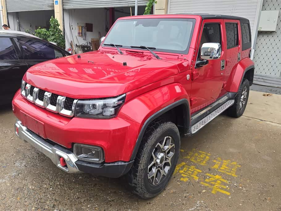 Beijing BJ40 Beijing BJ40