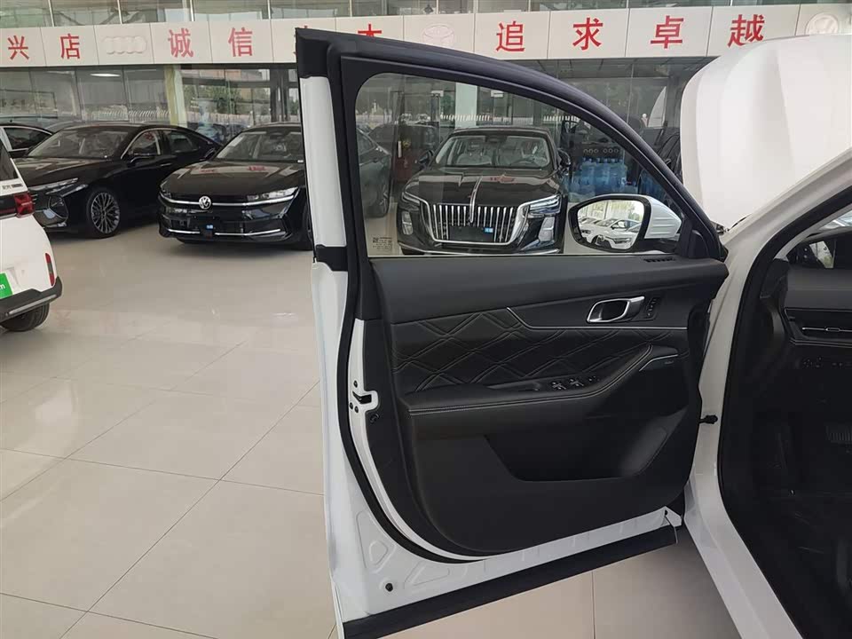 Changan UNI-K Changan UNI-K