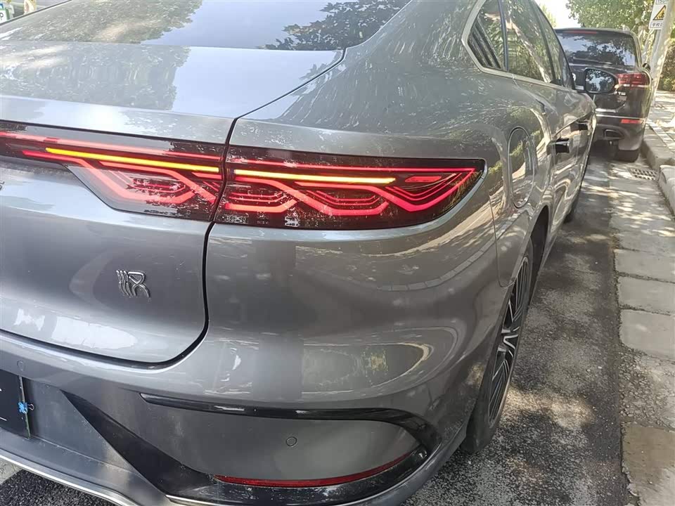BYD Han BYD Han