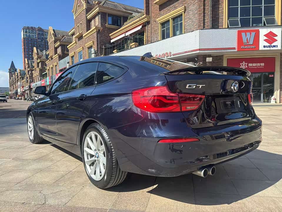 BMW 3 series GT