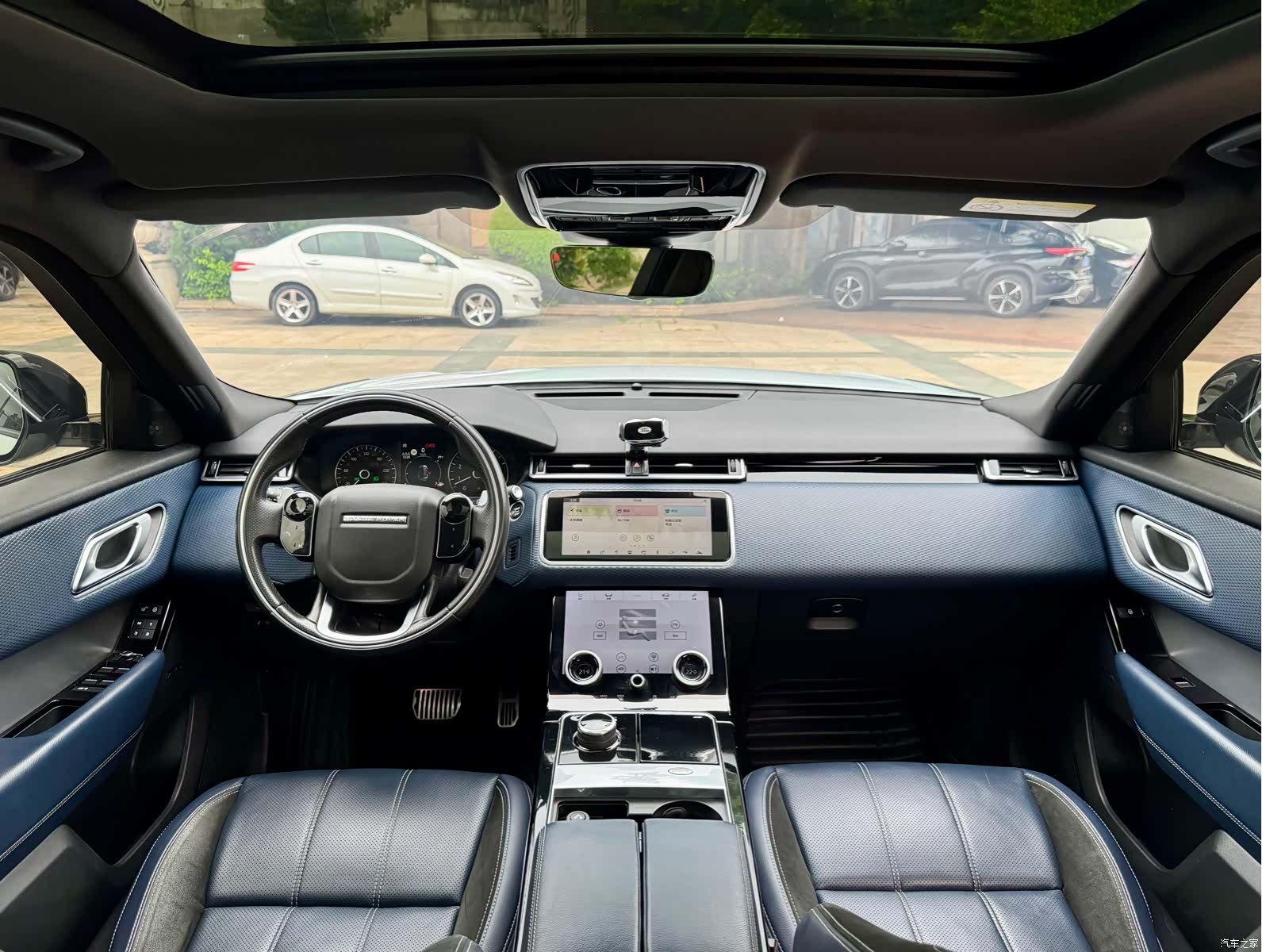 Land Rover Range Rover, 2020 все фото