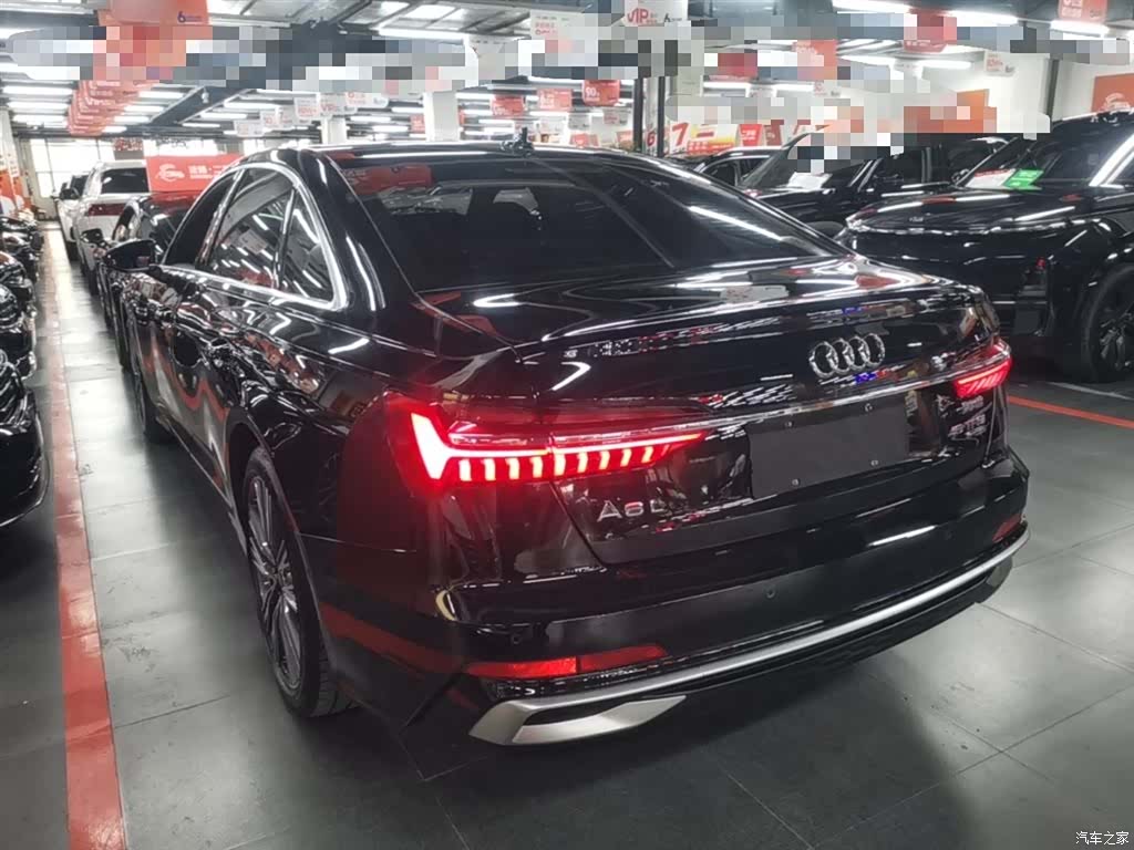 Audi A6L, 2024 все фото