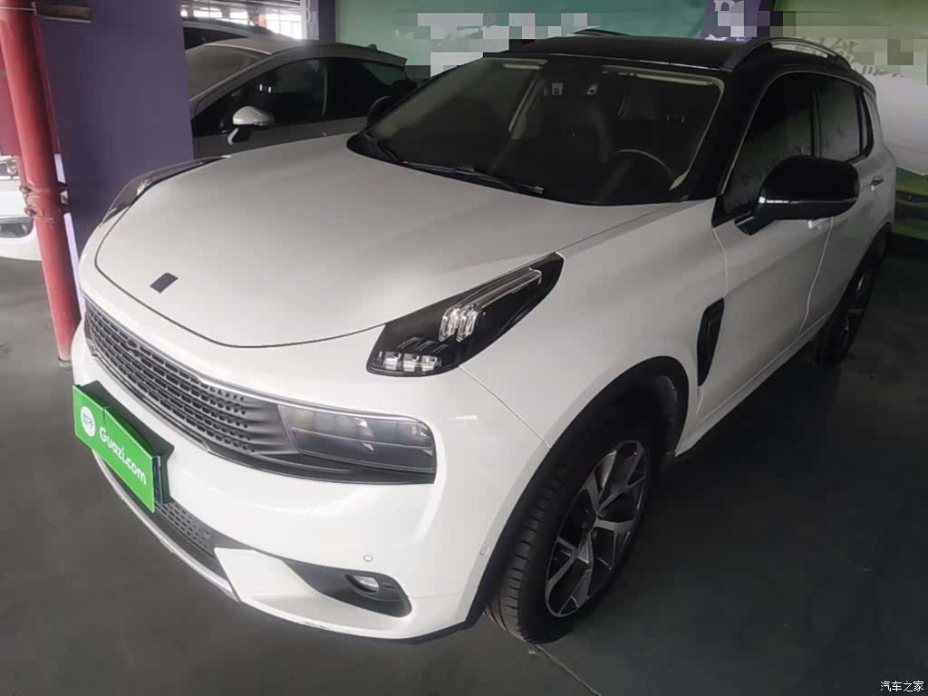 Lynk & Co 01, 2018 2