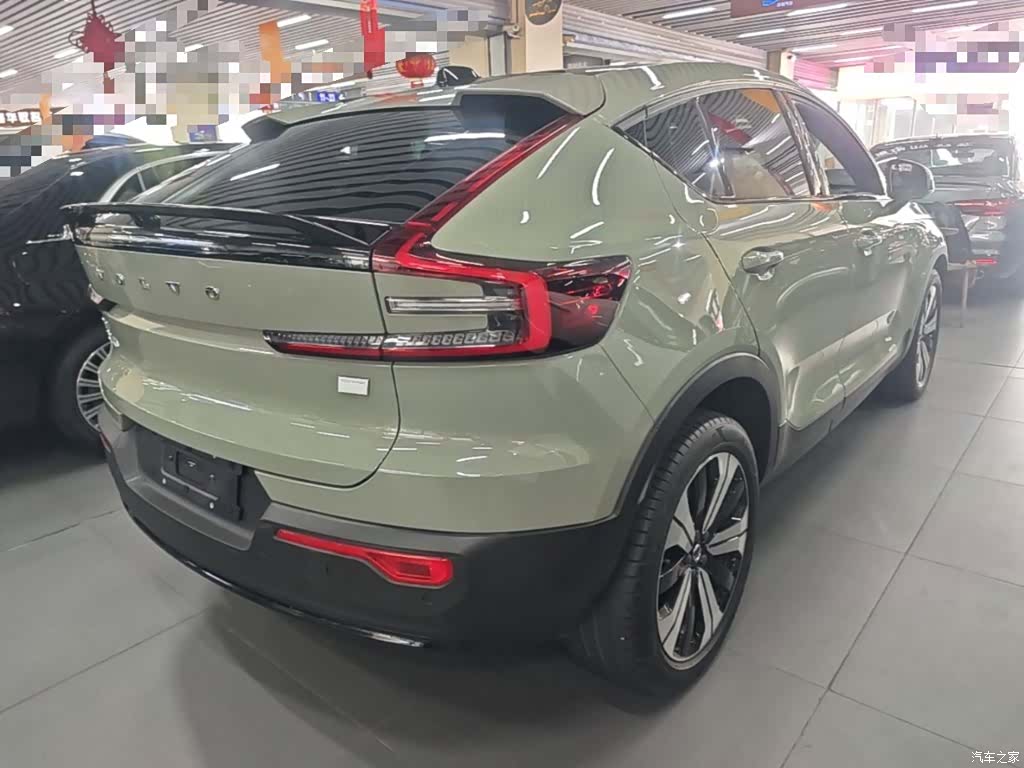 Volvo C40, 2022 7