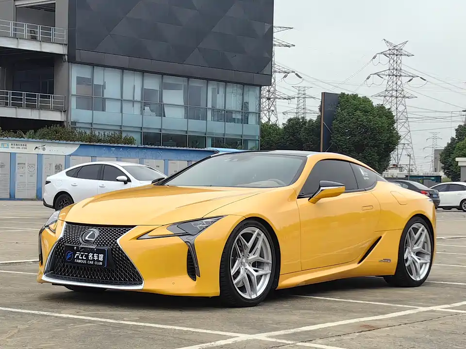 Lexus LC