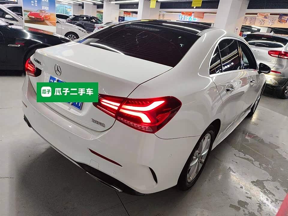 Mercedes-Benz Class A Mercedes-Benz Class A
