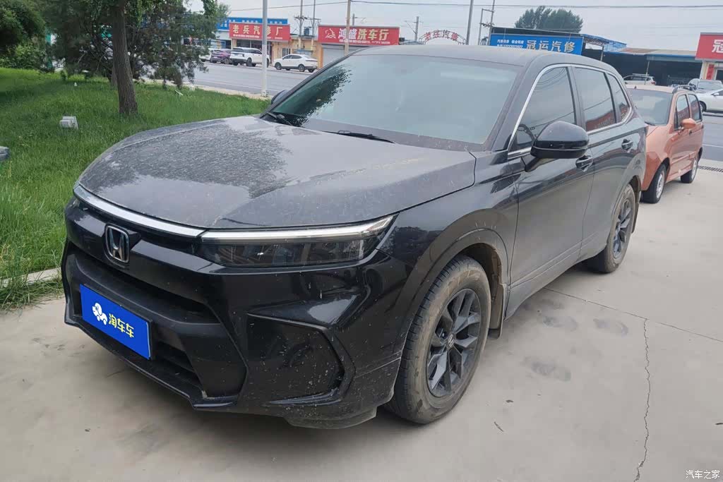 Honda Breeze, 2024 1