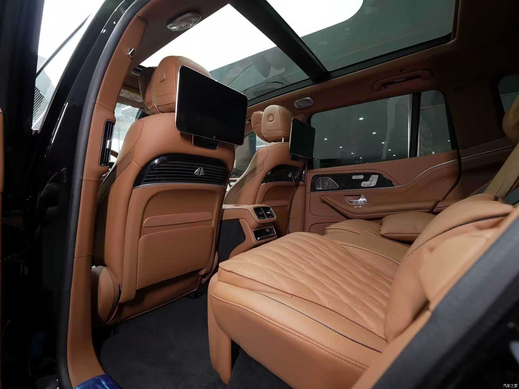 Maybach GLS, 2025 22