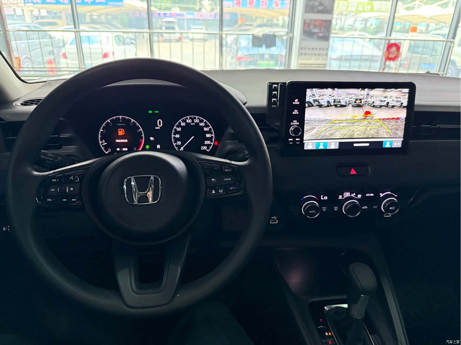 Honda Vezel, 2023 14