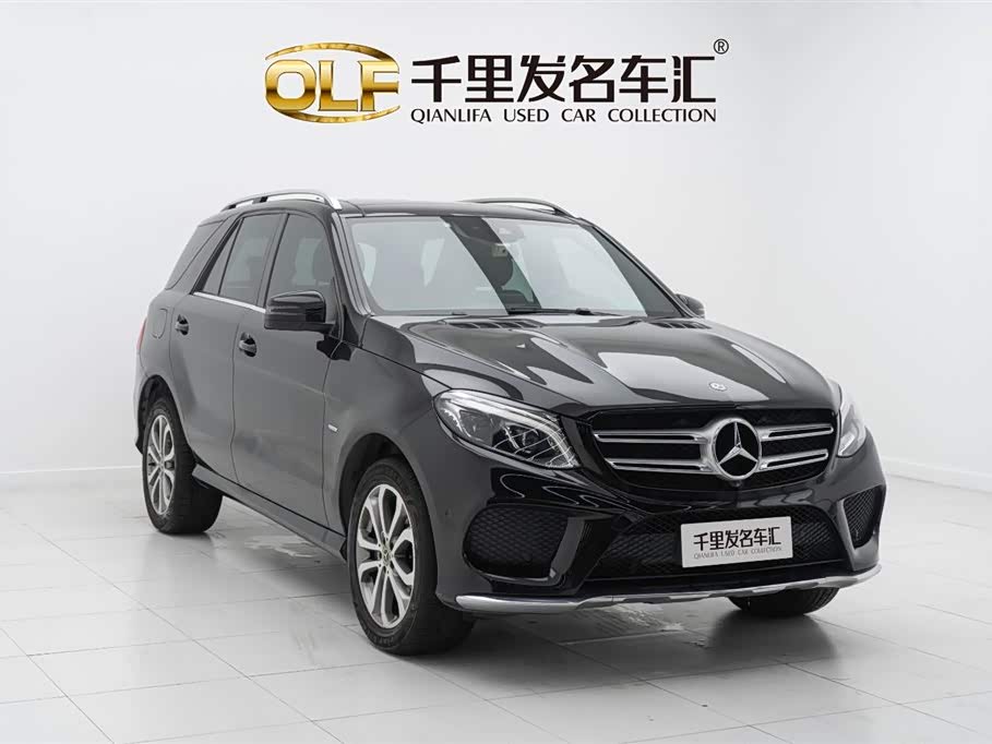 Mercedes-Benz GLE Mercedes-Benz GLE
