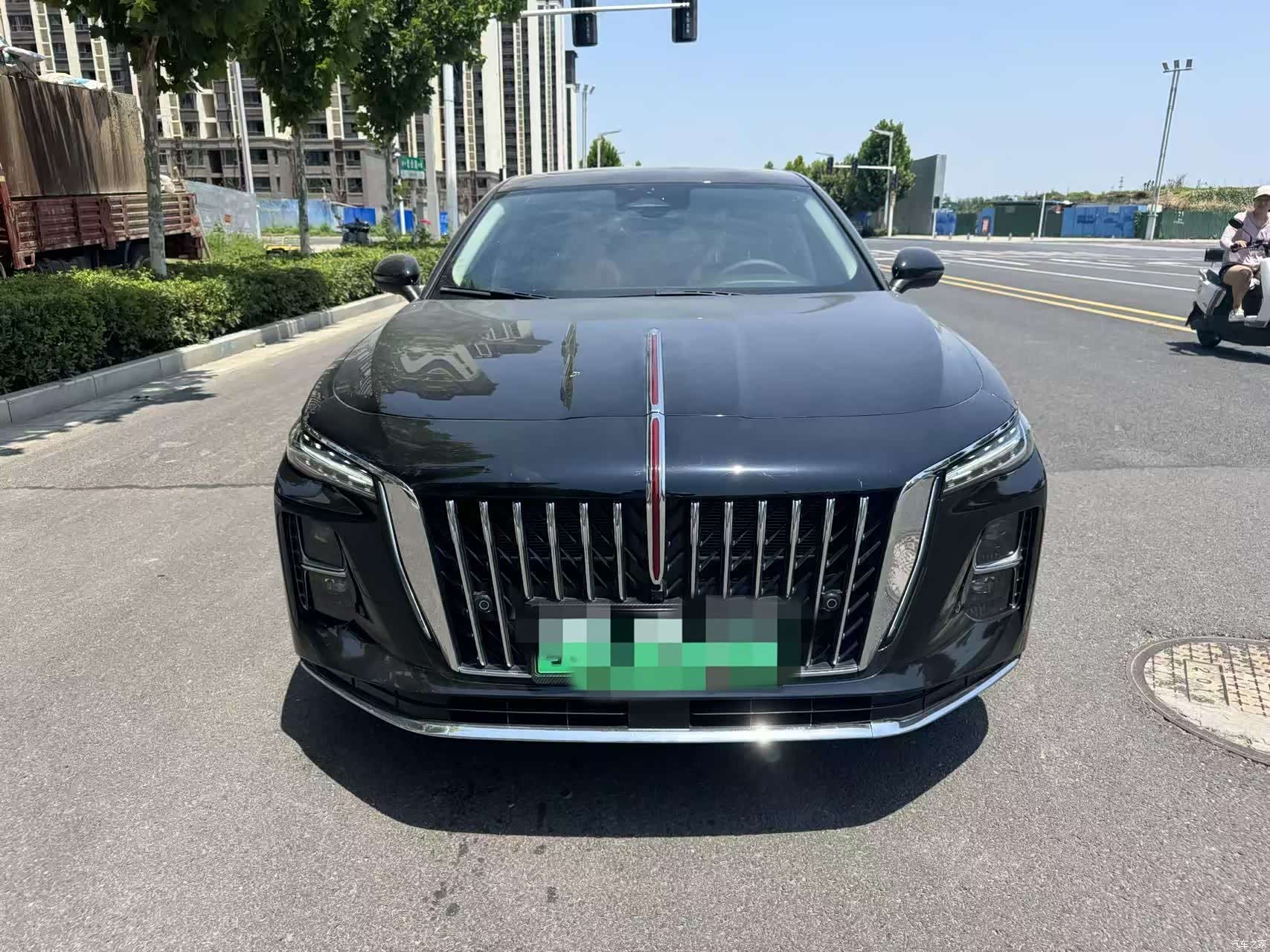 Hongqi H5, 2025 2