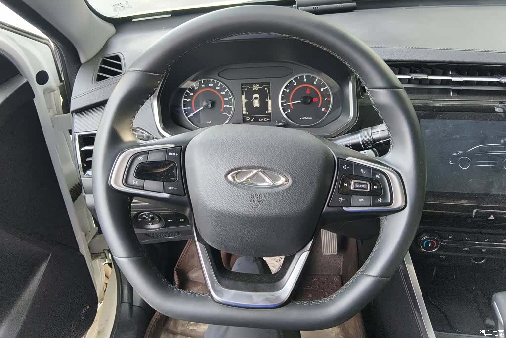 Chery 3x, 2021 15