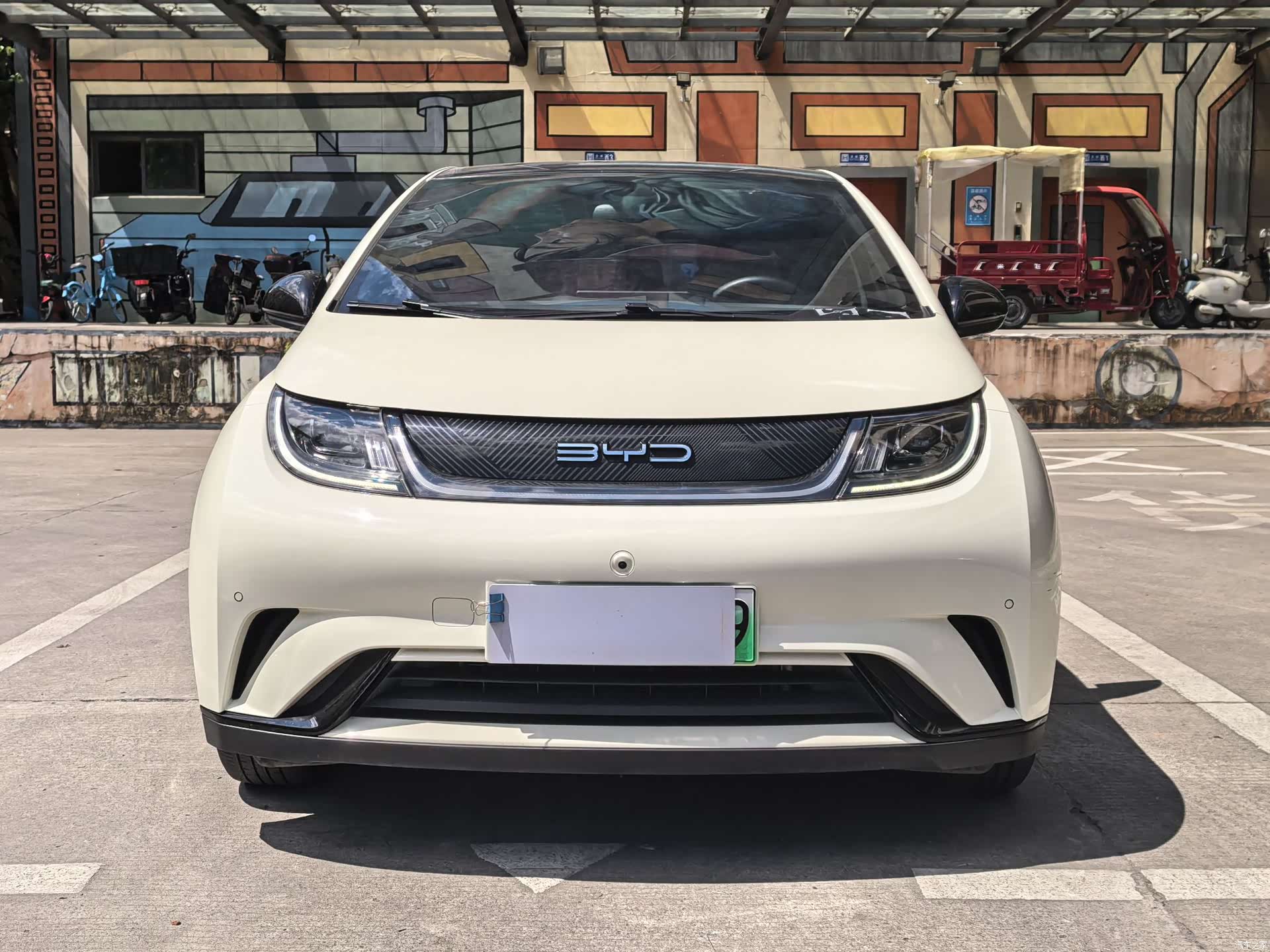 BYD Dolphin, 2023 2