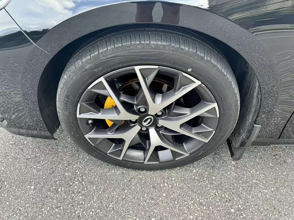 Trumpchi Shadow Leopard