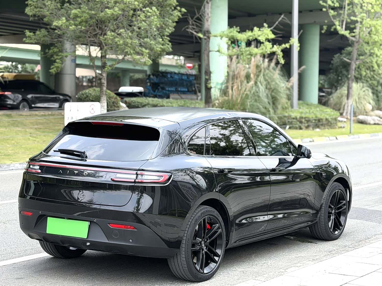 AITO M5, 2022 8