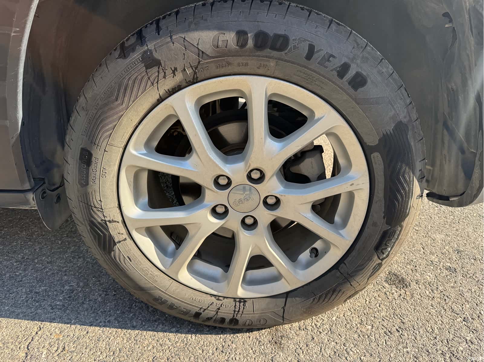 Jeep Cherokee, 2018 29