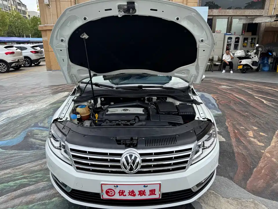 Volkswagen CC