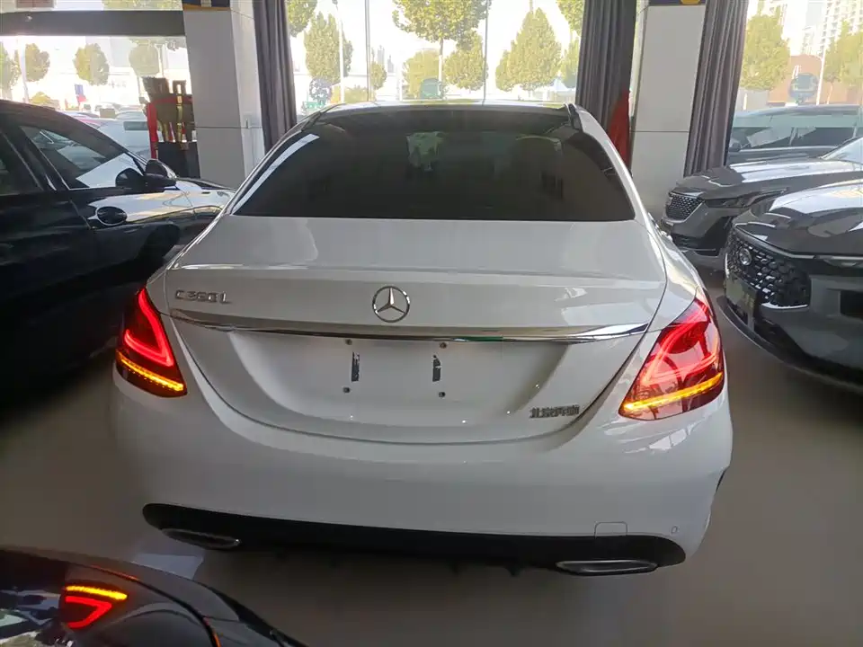 Mercedes-Benz Class C