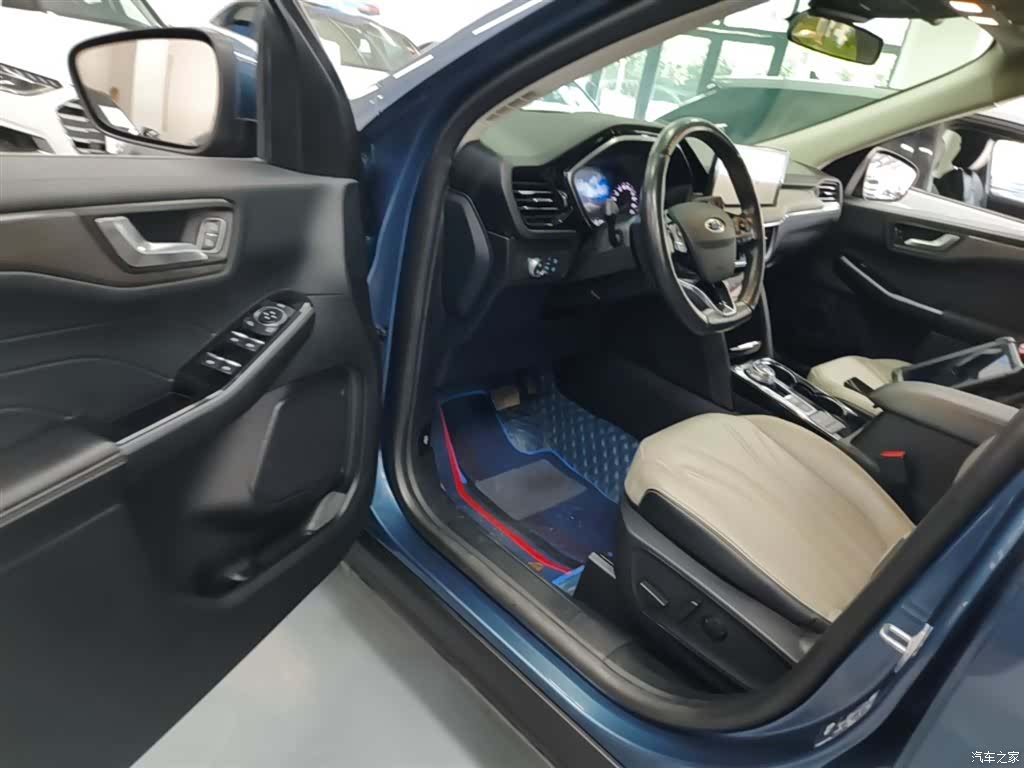 Ford Escape, 2021 16