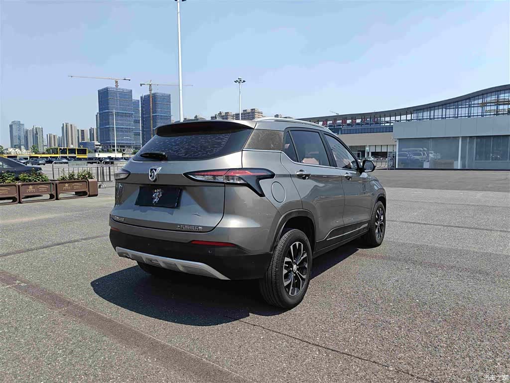 Wuling 510, 2019 все фото