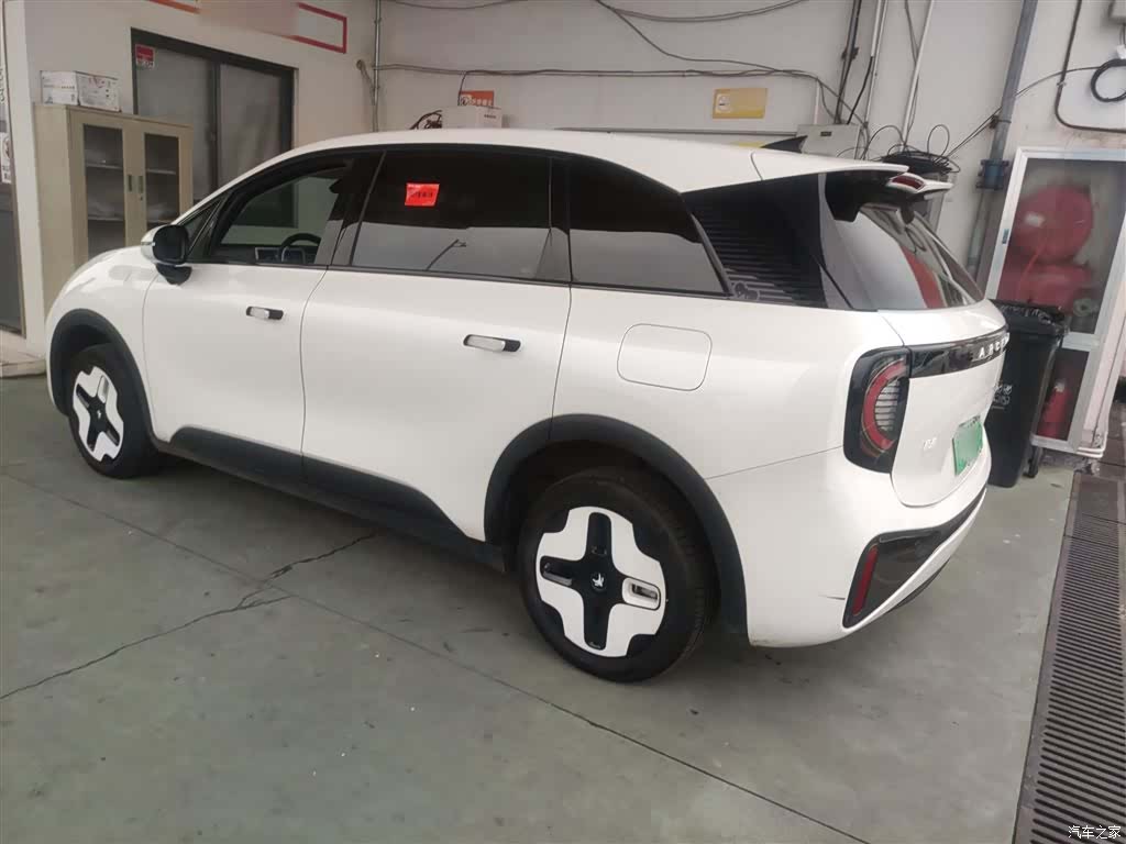 BAIC S, 2025 23