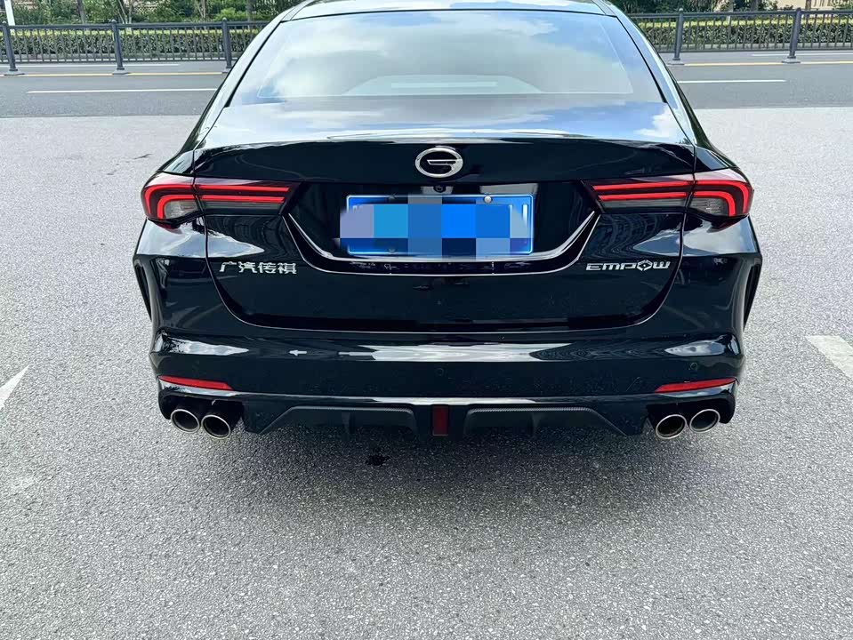 Trumpchi Shadow Leopard