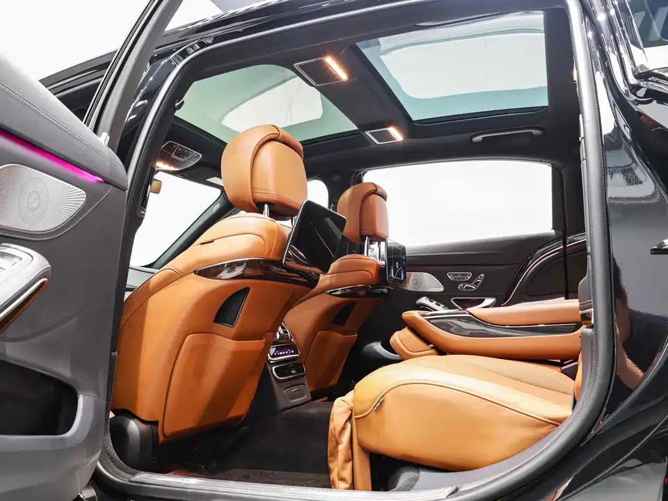 Mercedes-Benz Maybach S-class