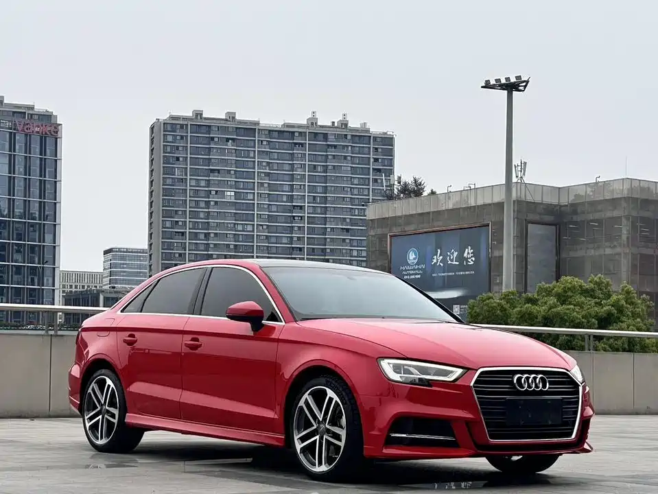 Audi A3 Audi A3