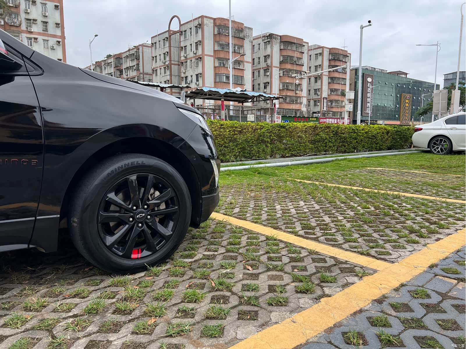 Chevrolet Equinox, 2019 8