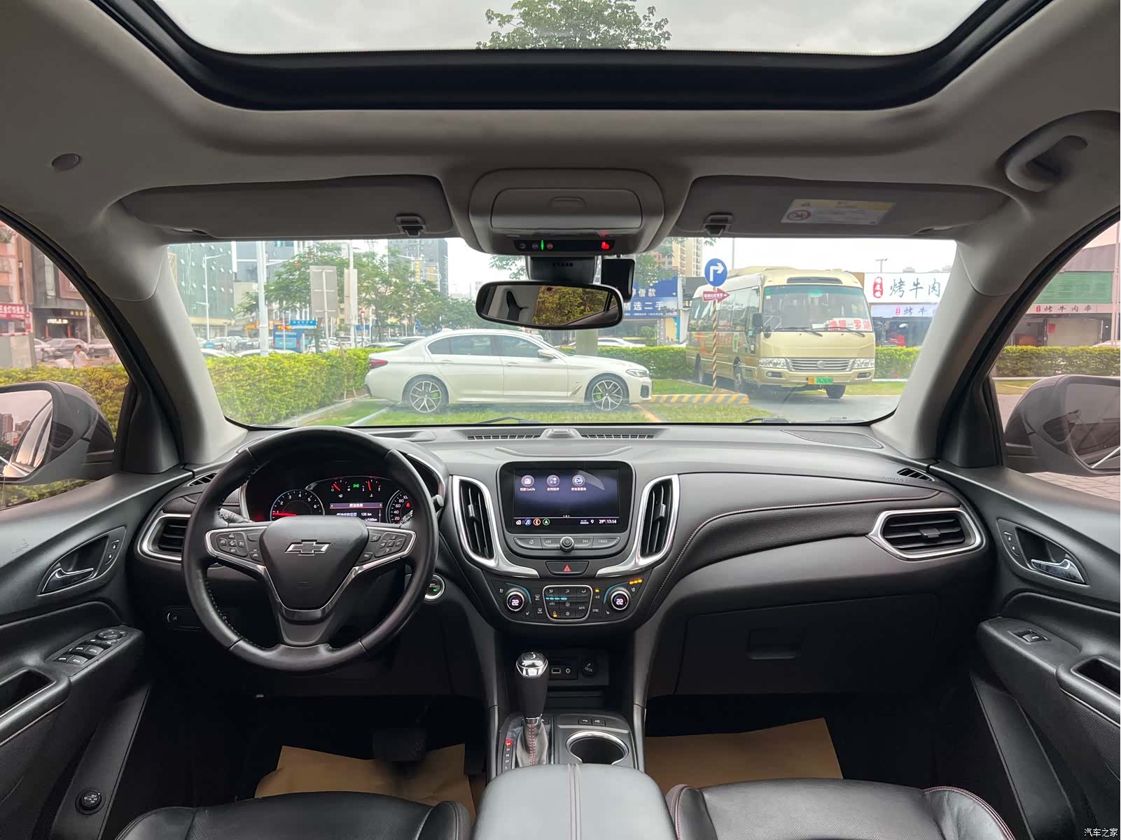 Chevrolet Equinox, 2019 17