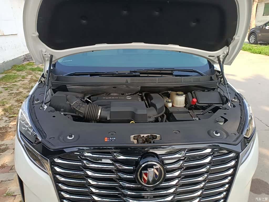 Buick GL8, 2024 20