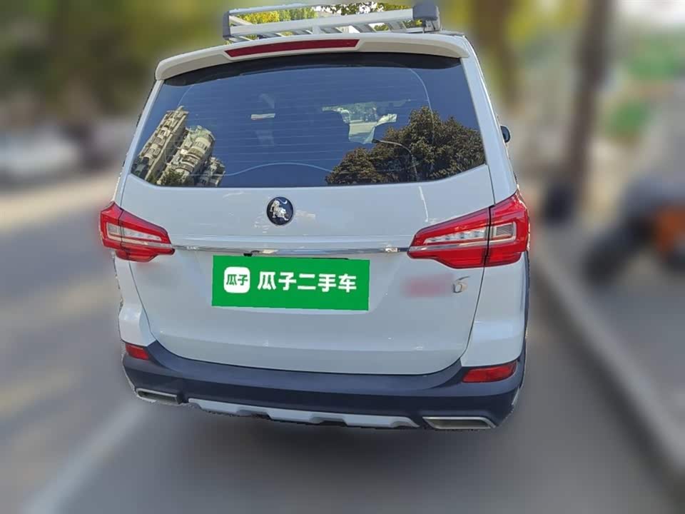 Forthing Popular SX6