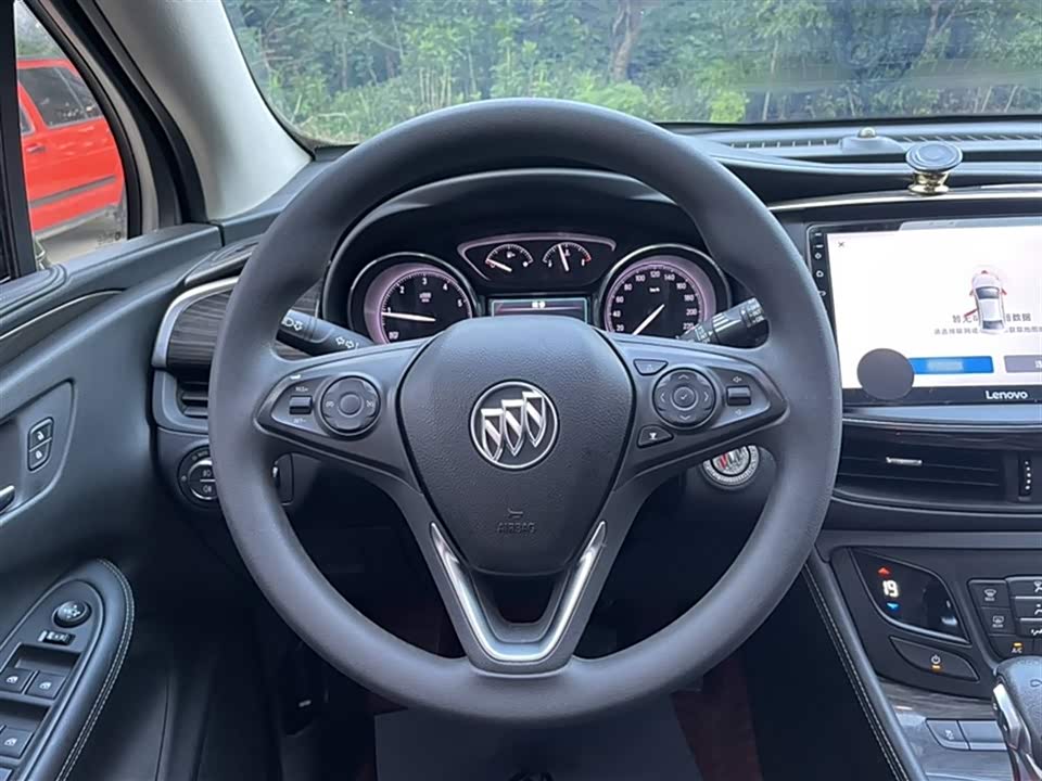 Buick Angkewei Plus Buick Angkewei Plus