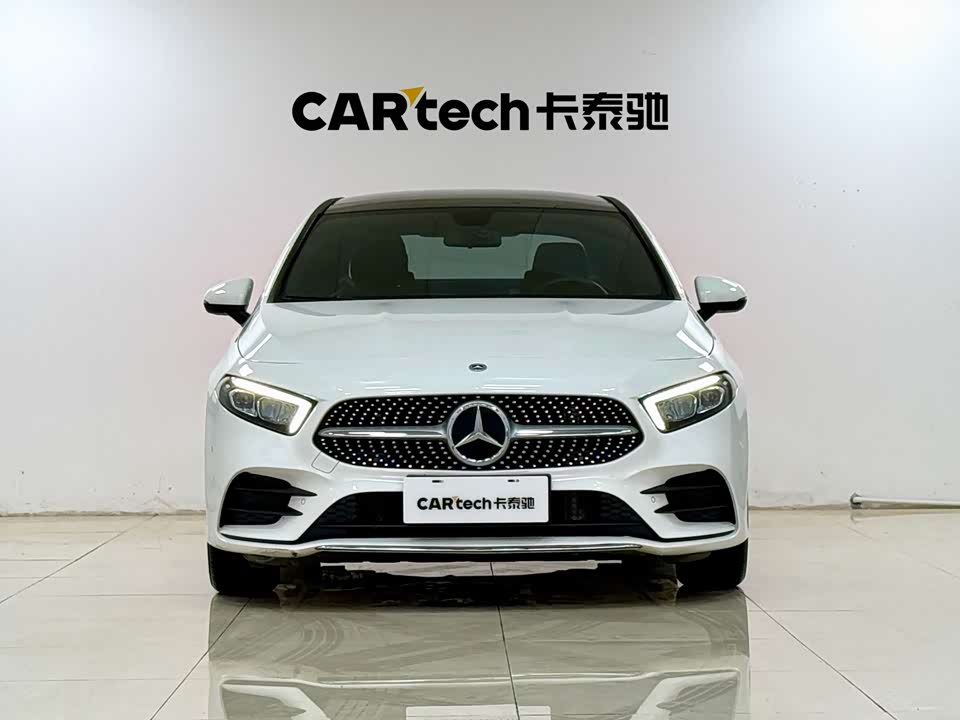 Mercedes-Benz Class A Mercedes-Benz Class A