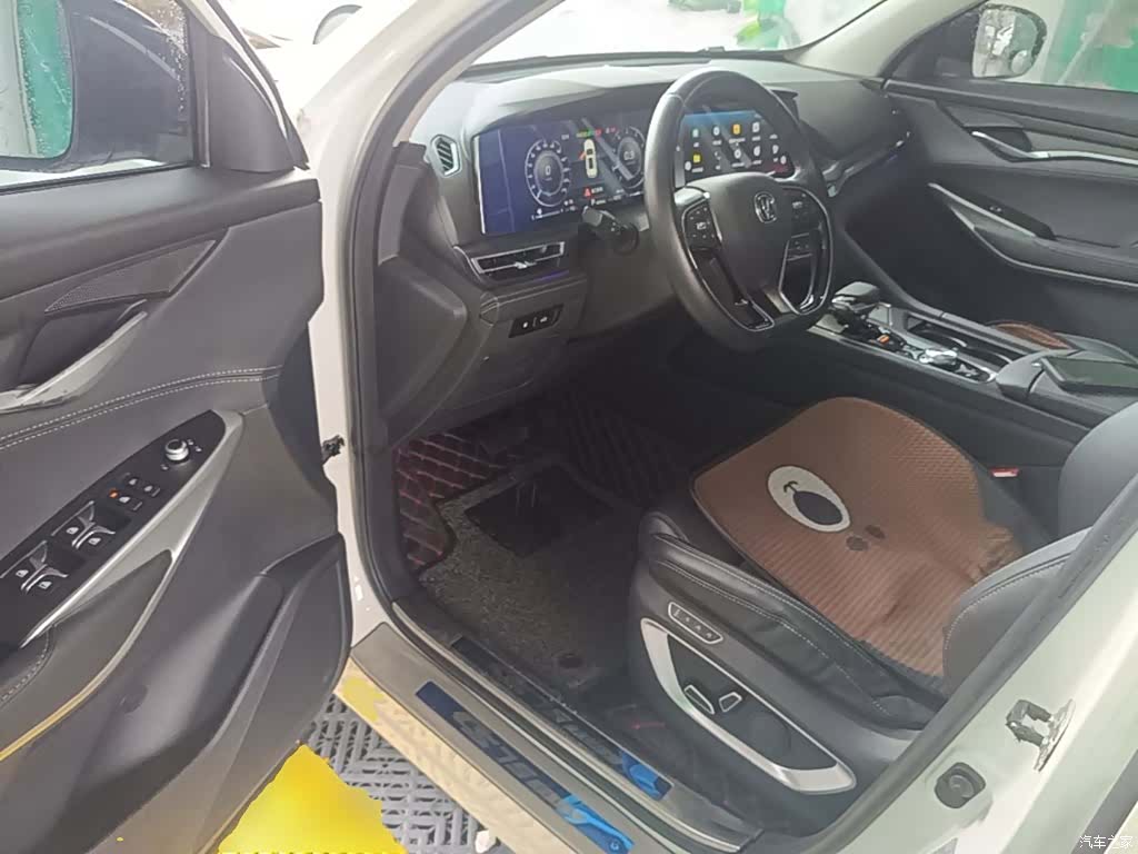 Changan CS75, 2021 16