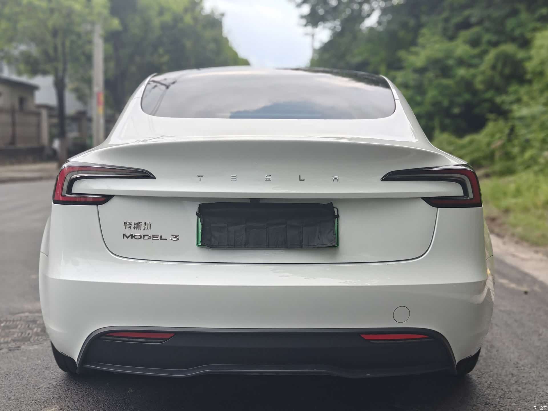Tesla Model 3, 2024 10