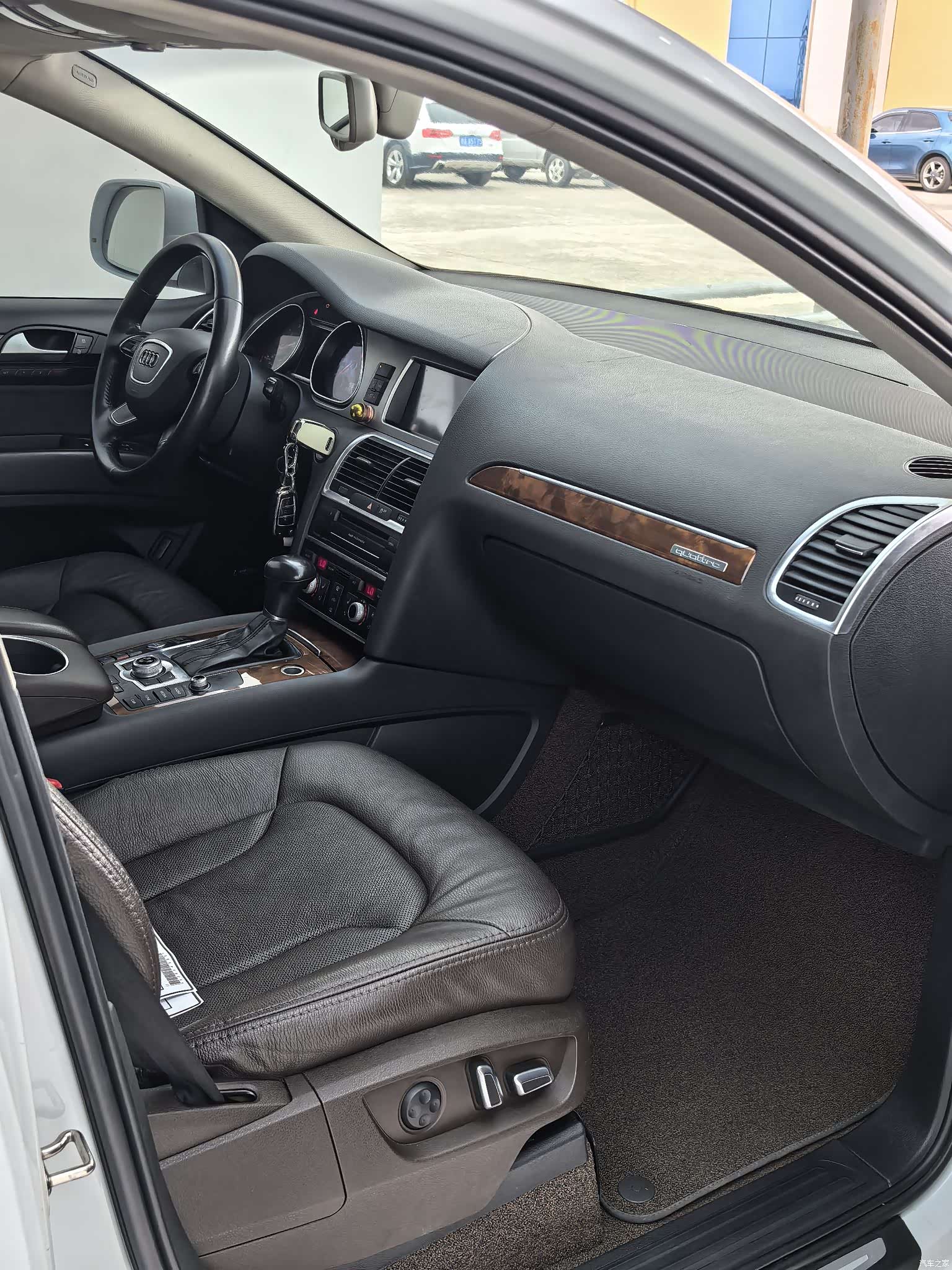 Audi Q7, 2015 19