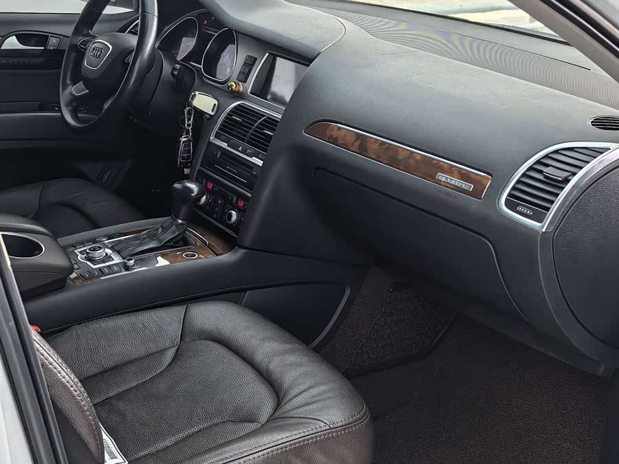Audi Q7 2015, фото 19