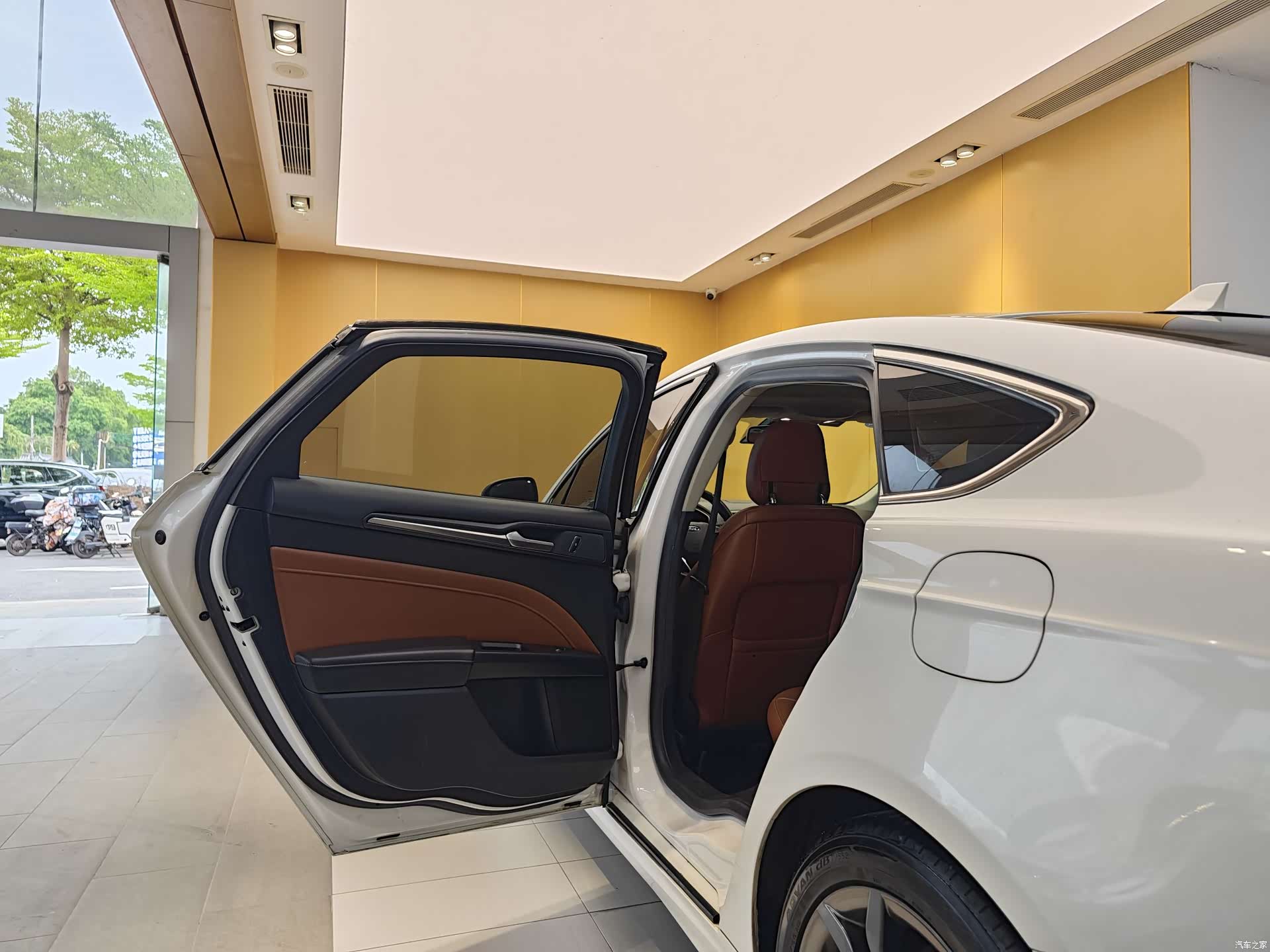 Ford Mondeo, 2018 20