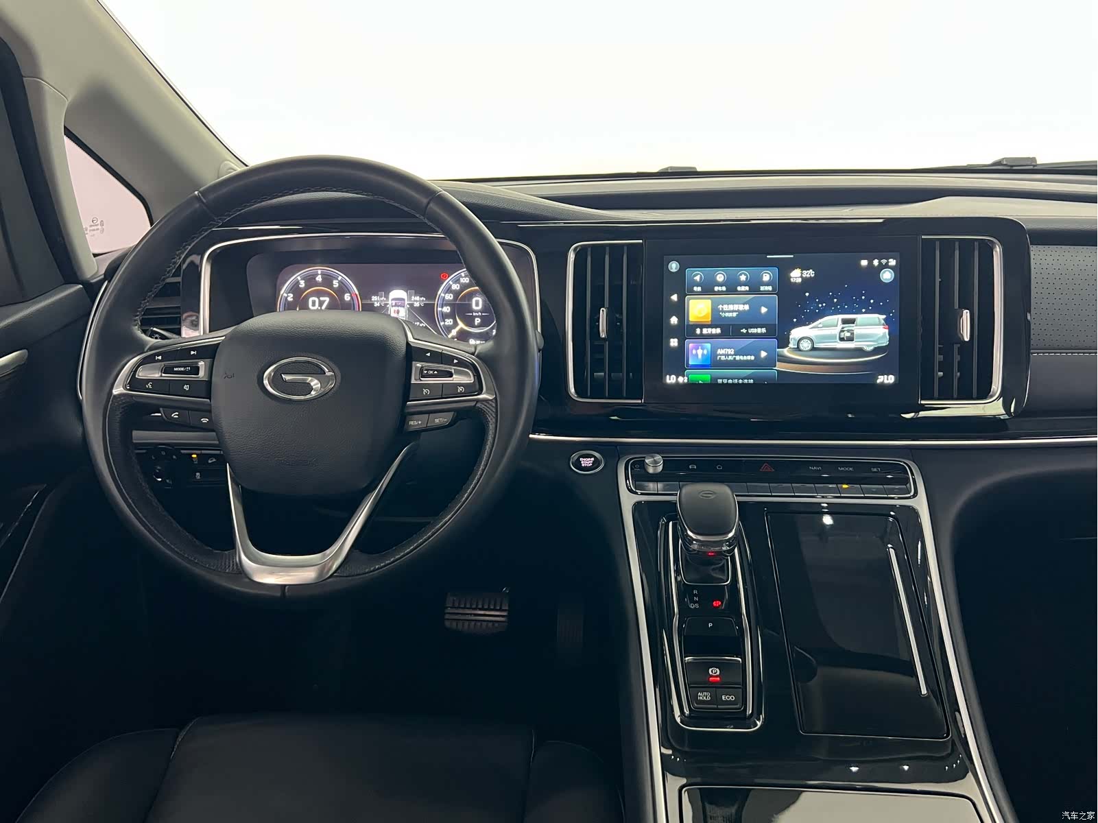 Trumpchi M8, 2022 15